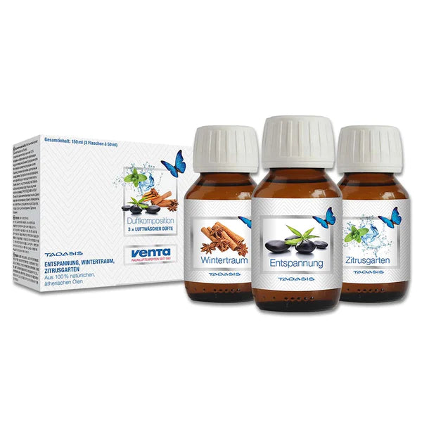 Venta Aromatherapy Variety Collection